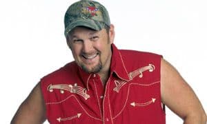 Daniel Whitney's Education Background (Larry The Cable Guy)