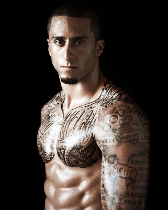 Educational Background: What University did Colin Kaepernick go to?