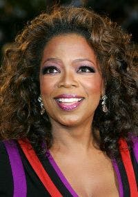 Oprah Winfrey's Education Background