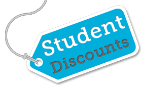 Student Discount Programs by National Brands