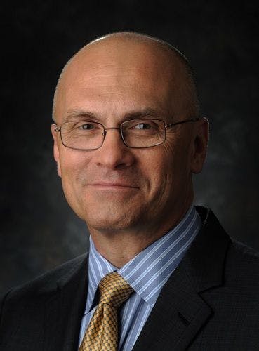 Andrew Puzder's Educational Background:  Could He Have Ran Our Labor Department?