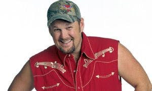 Daniel Whitney's Education Background (Larry The Cable Guy)