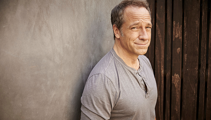 Mike Rowe Keeps Fighting the Good Fight